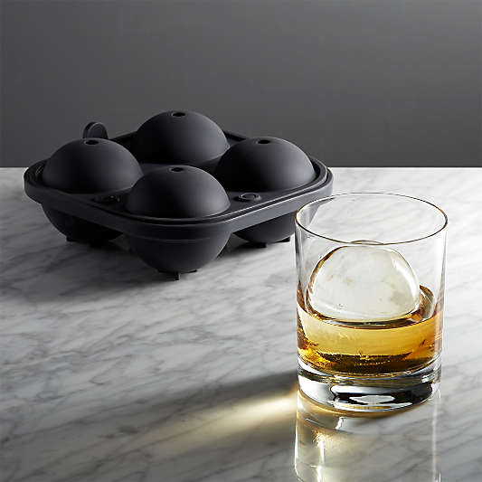 Peak Sphere Ice Tray