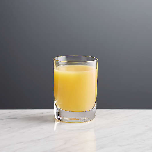 Peak Small Juice Glass