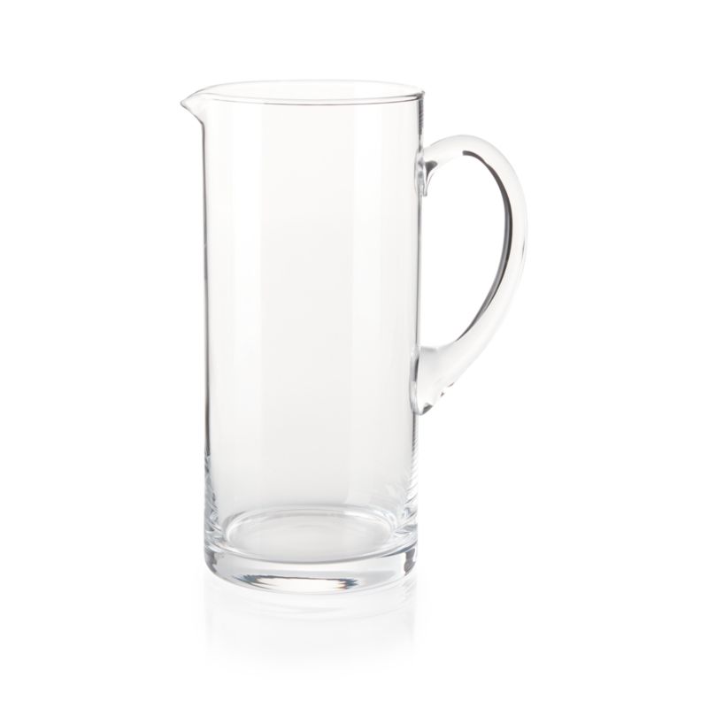 Aspen 86-Oz. Glass Pitcher + Reviews