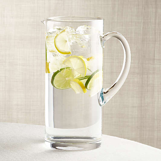 Aspen 86-Oz. Glass Pitcher