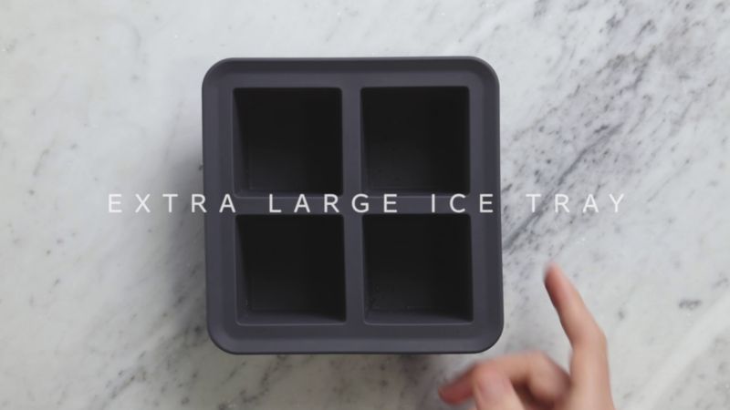 Play Peak Extra-Large Ice Cube Tray - video 1 of 2