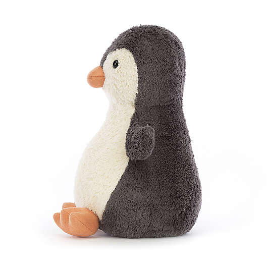 Jellycat ® Large Peanut Penguin Kids Stuffed Animal
