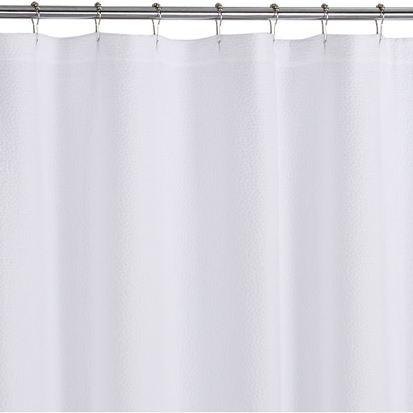 Shower Curtains Rings And Liners Crate Barrel Shower Curtains Rings And Liners, Crate And Barrel Shower Curtain