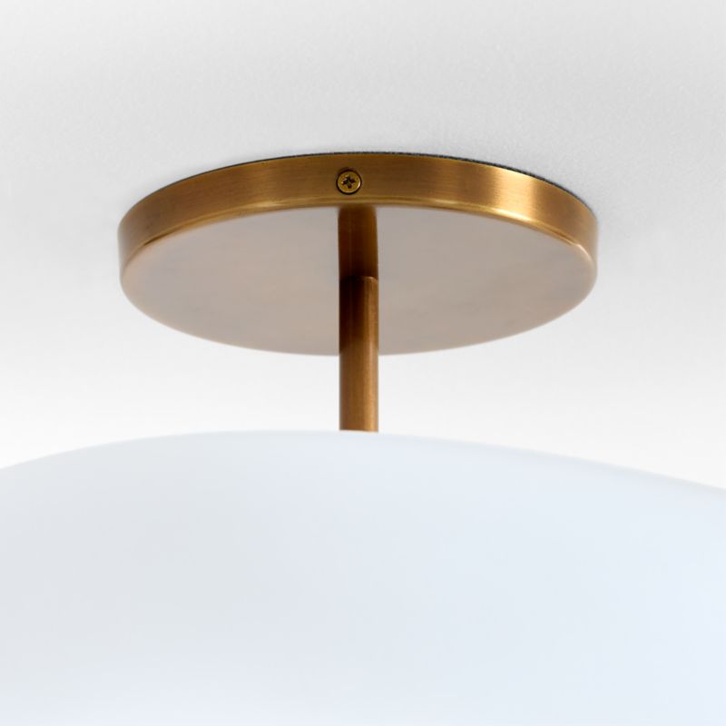 Pebble Kids Semi-Flush Mount Ceiling Light - image 3 of 4