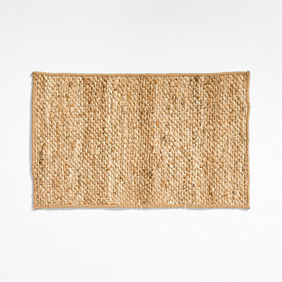 View Pebble Performance Textured Natural Indoor/Outdoor Doormat 18"x30" details