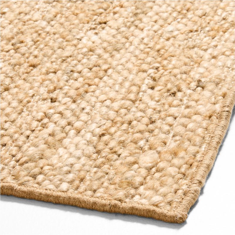 Pebble Performance Textured Natural Indoor/Outdoor Doormat 18"x30" - image 2 of 4