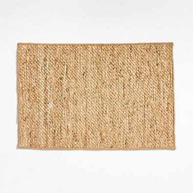 View Pebble Performance Textured Natural Indoor/Outdoor Doormat 24"x36" details