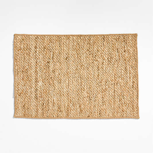 Pebble Performance Textured Natural Indoor/Outdoor Doormat 24"x36"