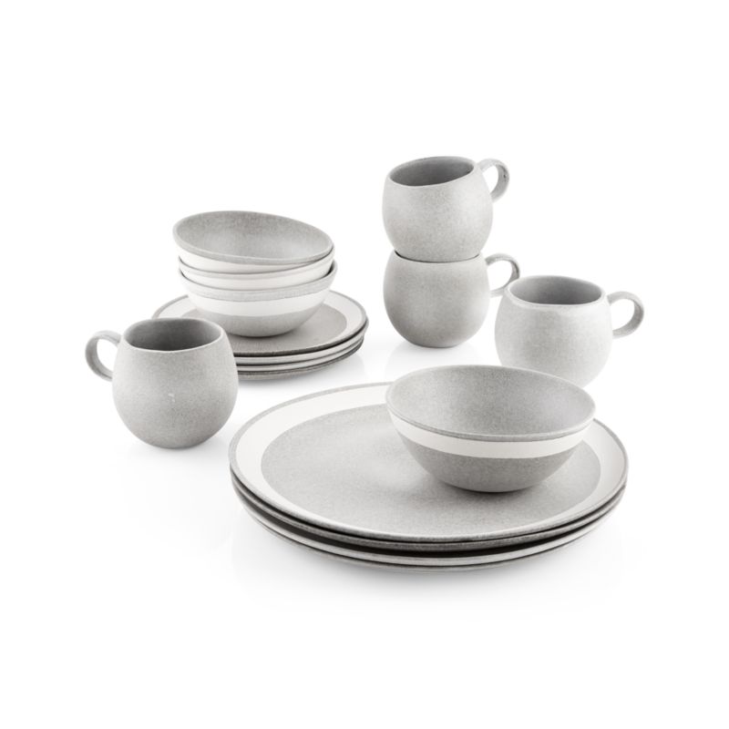 Pedra Artisan Dinnerware 16-Piece Set - image 8 of 10