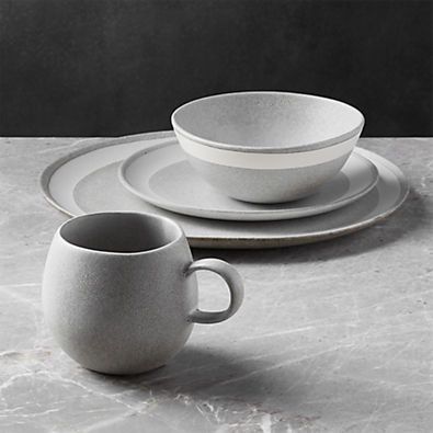 View Pedra Artisan 4-Piece Place Setting details