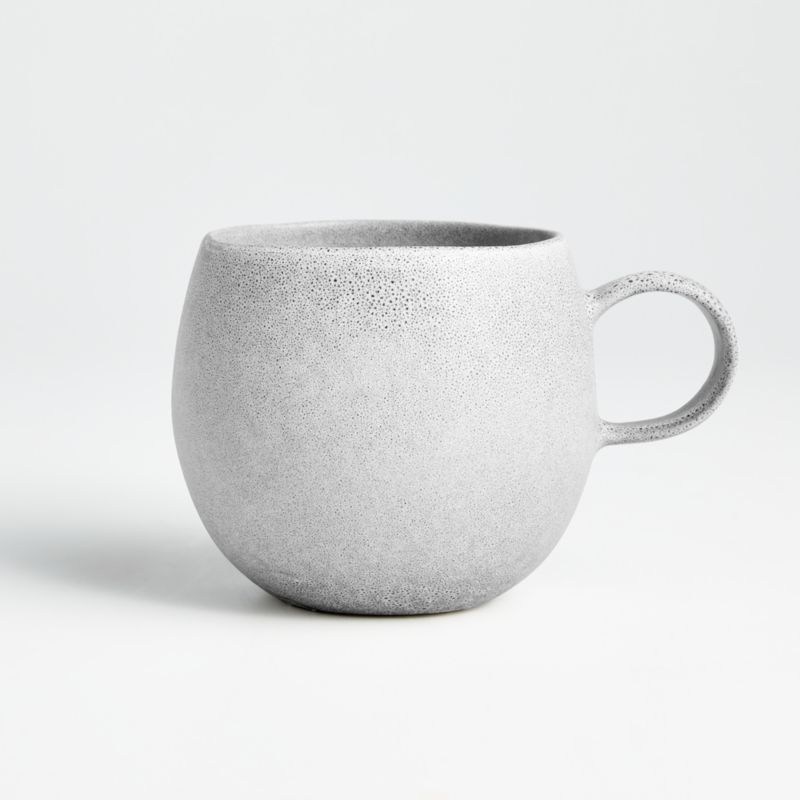 Moderno Coffee Mug + Reviews | Crate & Barrel