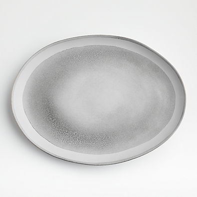 View Pedra Artisan Oval Platter details