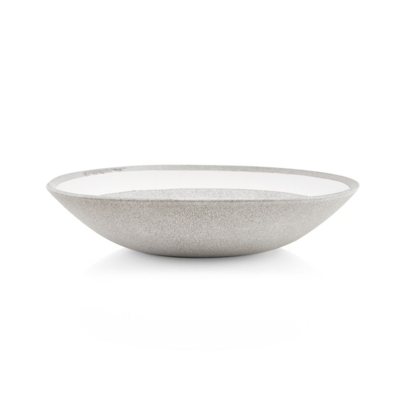 Pedra Artisan Low Bowl - image 9 of 14