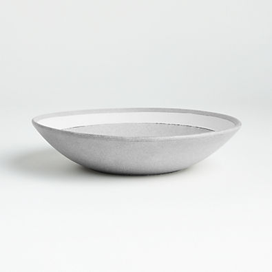 View Pedra Artisan Low Bowl details