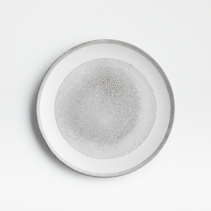 Pedra Artisan Salad Plate + Reviews | Crate & Barrel