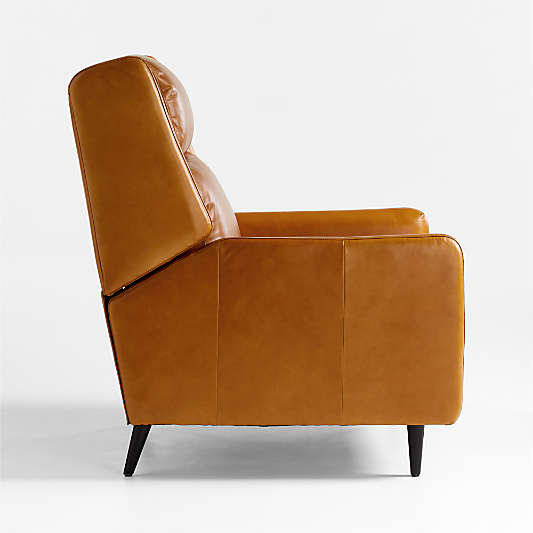 Pelle Leather Reclining Chair