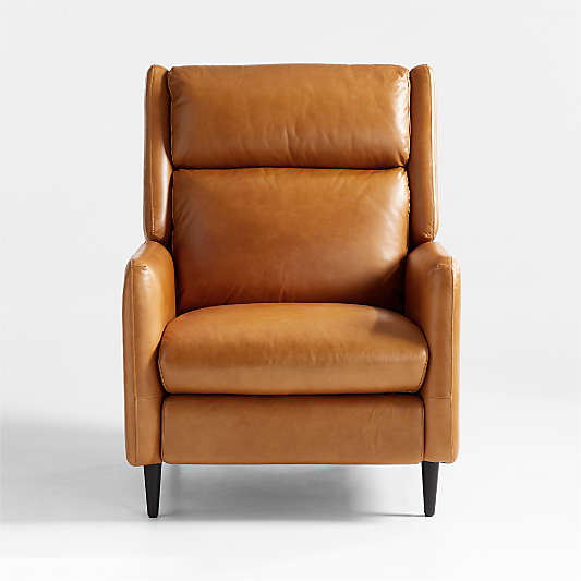 Pelle Leather Reclining Chair