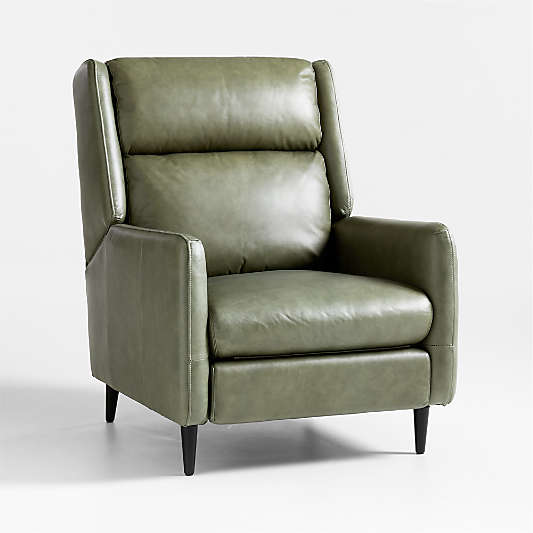 Pelle Leather Reclining Chair