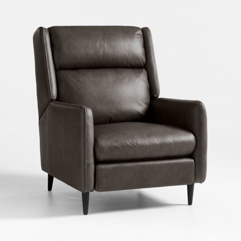 Pelle Leather Reclining Chair