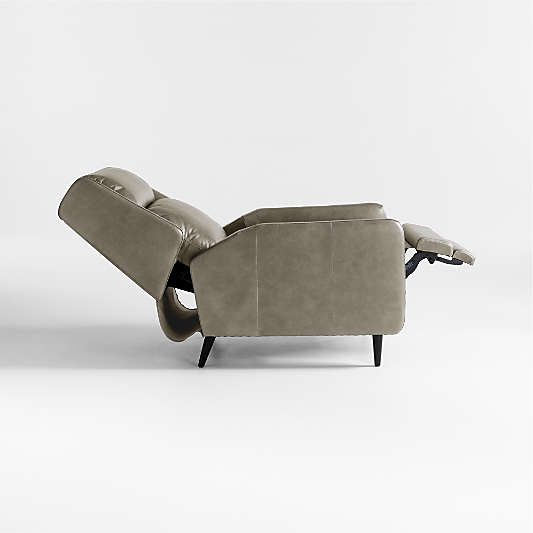 Pelle Leather Reclining Chair