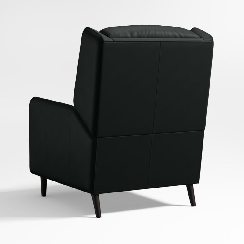 Pelle Vegan Leather Reclining Chair - image 6 of 8