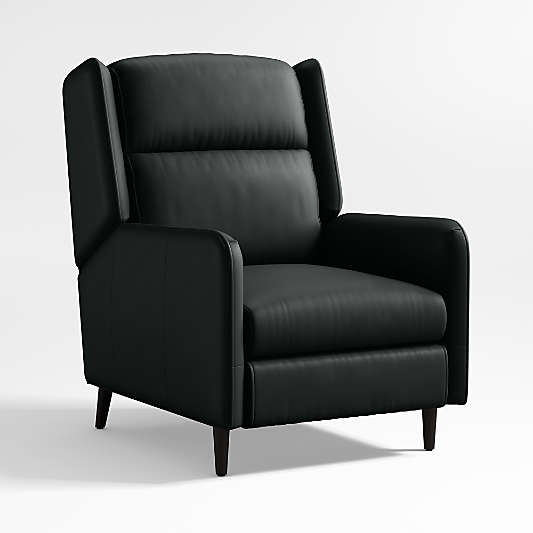 Pelle Vegan Leather Reclining Chair