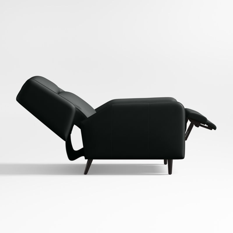 Pelle Vegan Leather Reclining Chair - image 5 of 8