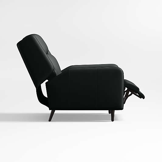 Pelle Vegan Leather Reclining Chair