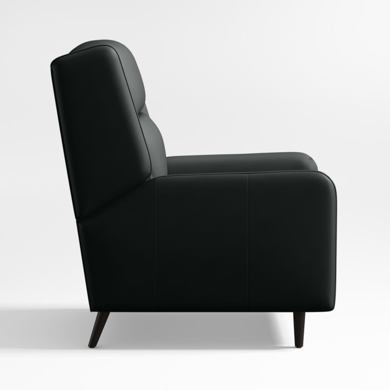 Pelle Vegan Leather Reclining Chair - image 3 of 8