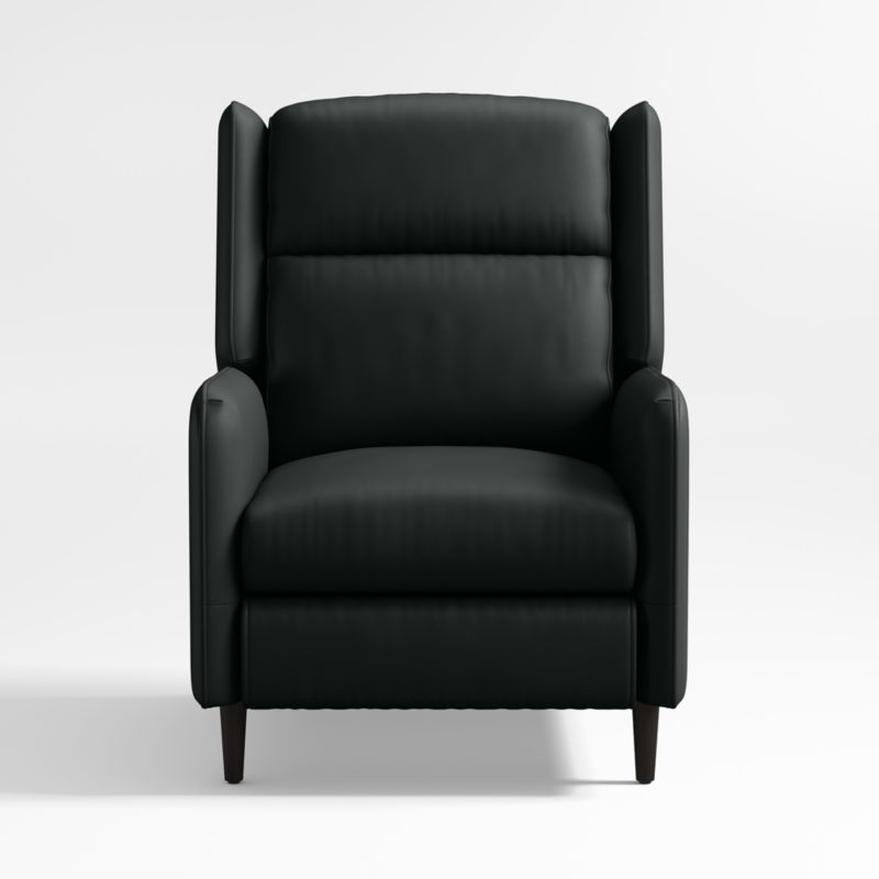 Pelle Vegan Leather Reclining Chair - image 2 of 8