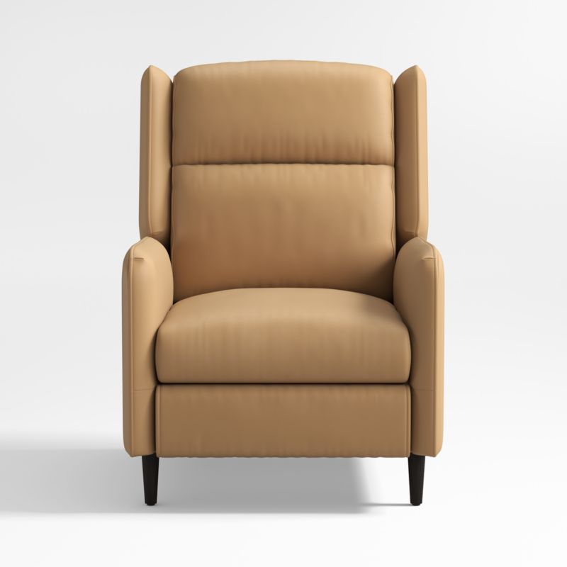 Pelle Vegan Leather Reclining Chair - image 2 of 8