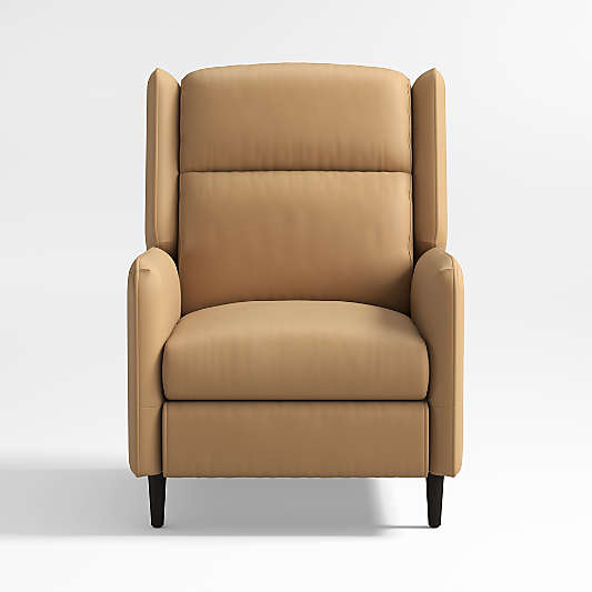 Pelle Vegan Leather Reclining Chair