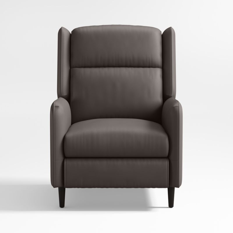 Pelle Vegan Leather Reclining Chair - image 2 of 8