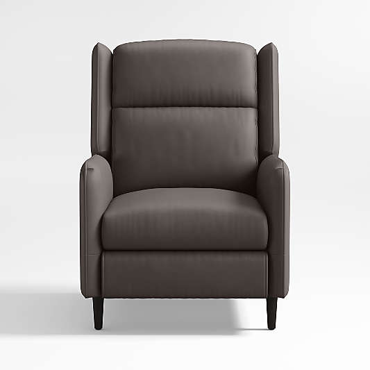 Pelle Vegan Leather Reclining Chair