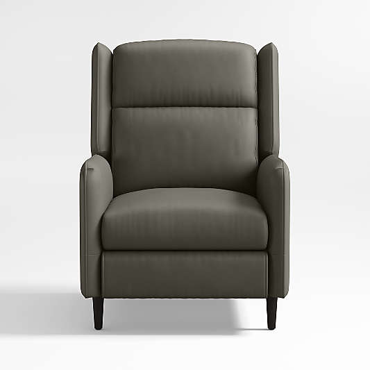 Pelle Vegan Leather Reclining Chair