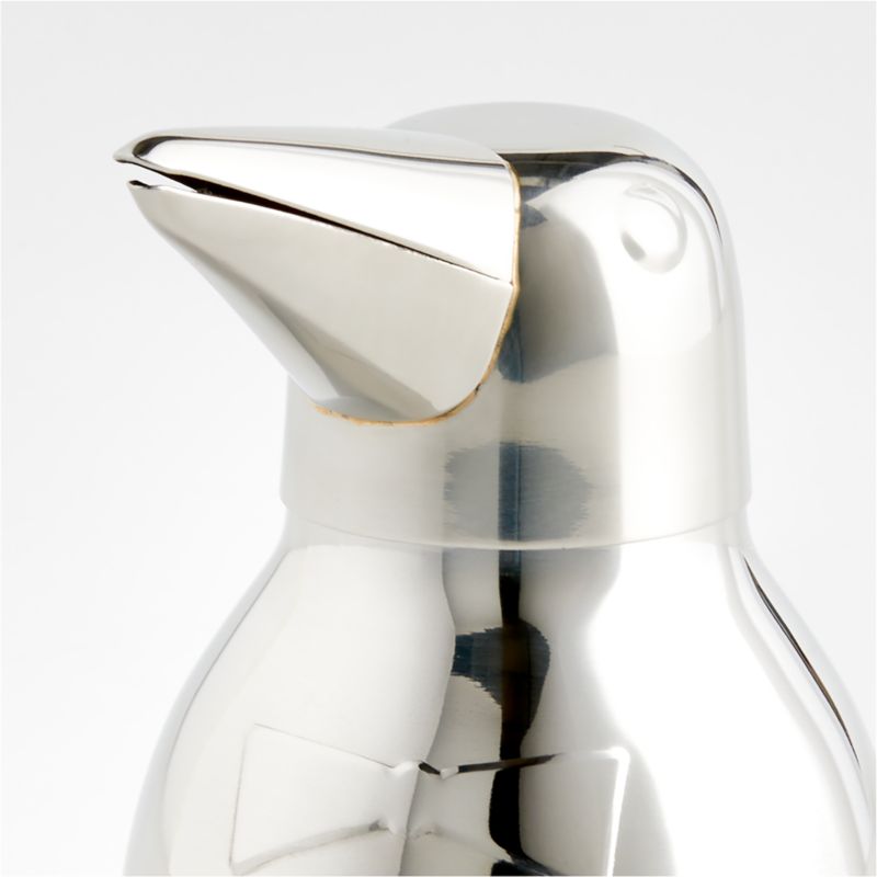 Penguin Cocktail Shaker