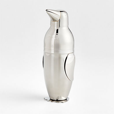View Penguin Cocktail Shaker details