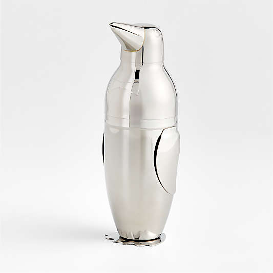 Penguin Cocktail Shaker