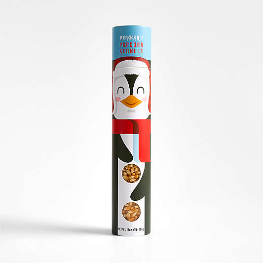 Penguin Popcorn Kernels
