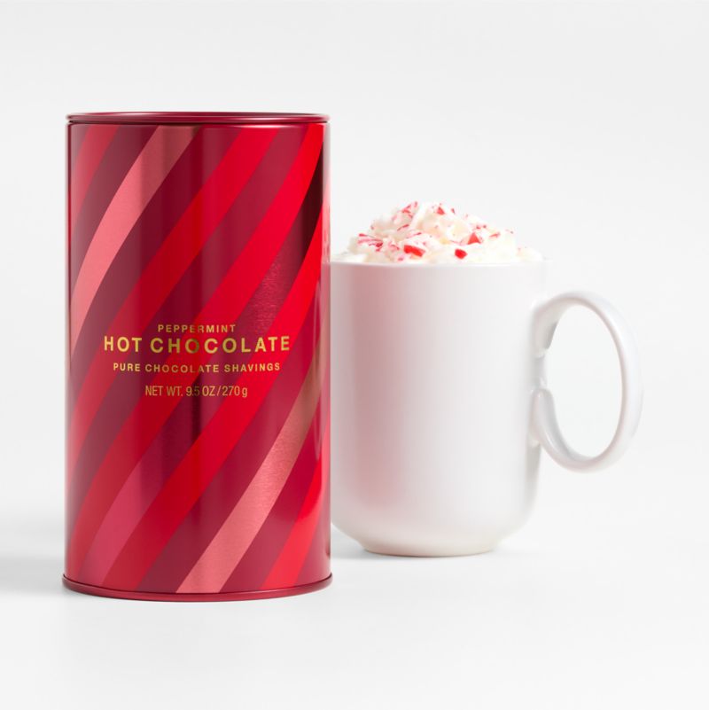 Viewing product image Peppermint Hot Chocolate Mix - image 1 of 5