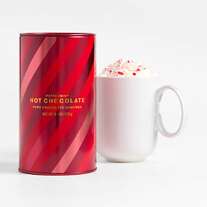 Peppermint Hot Chocolate Mix