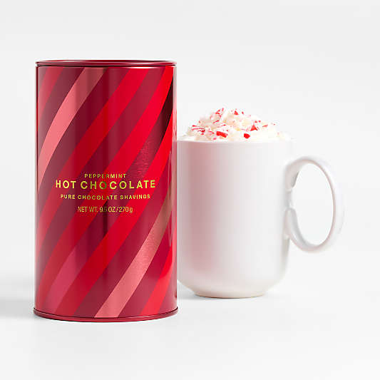 Peppermint Hot Chocolate Mix