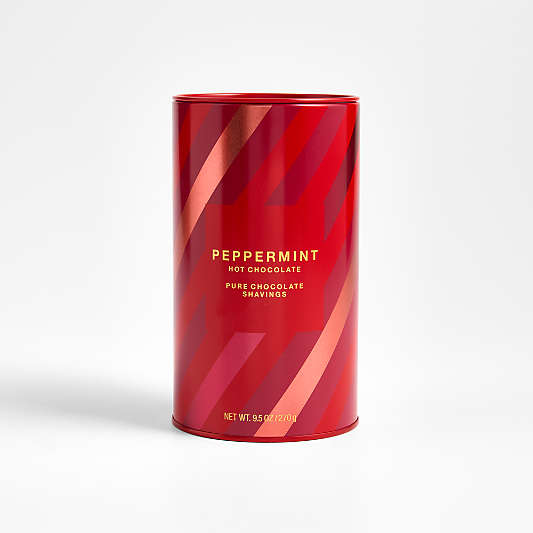 Peppermint Hot Chocolate