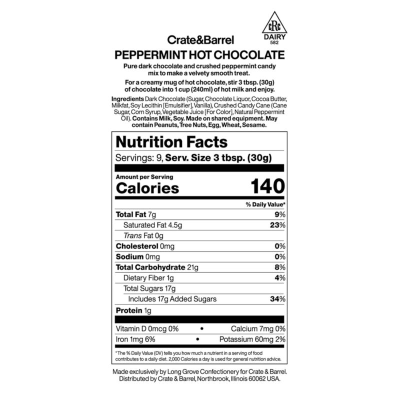 Peppermint Hot Chocolate Mix - image 4 of 5