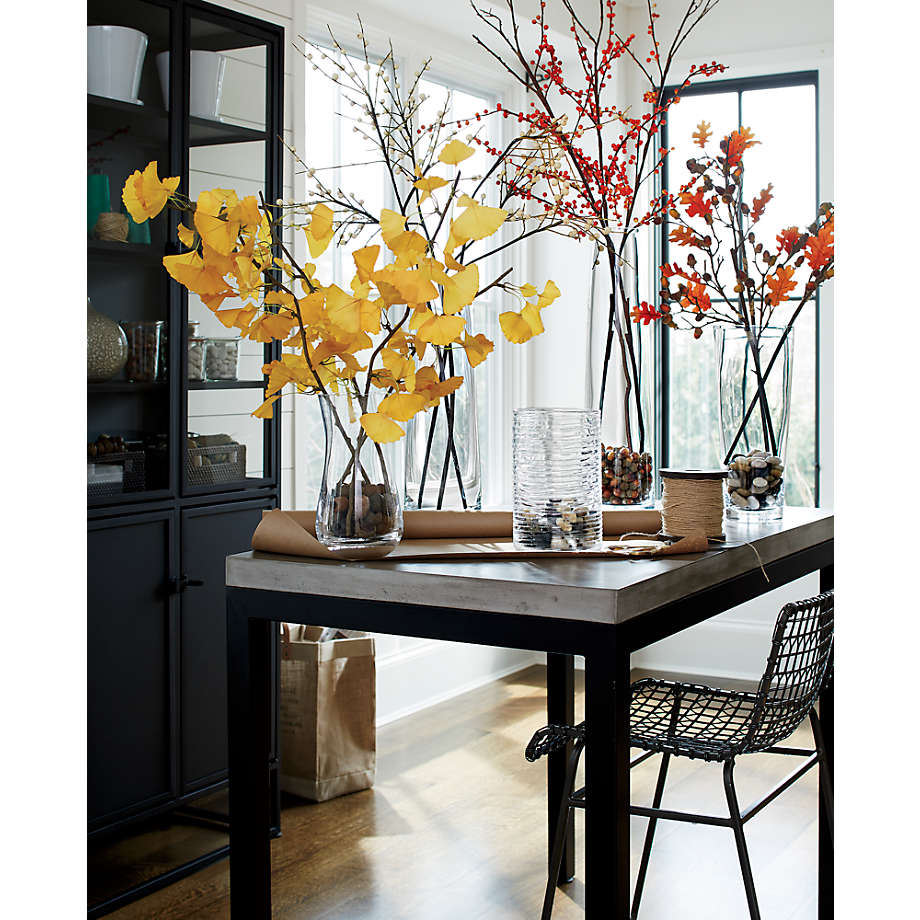 Crate and barrel parsons shop desk