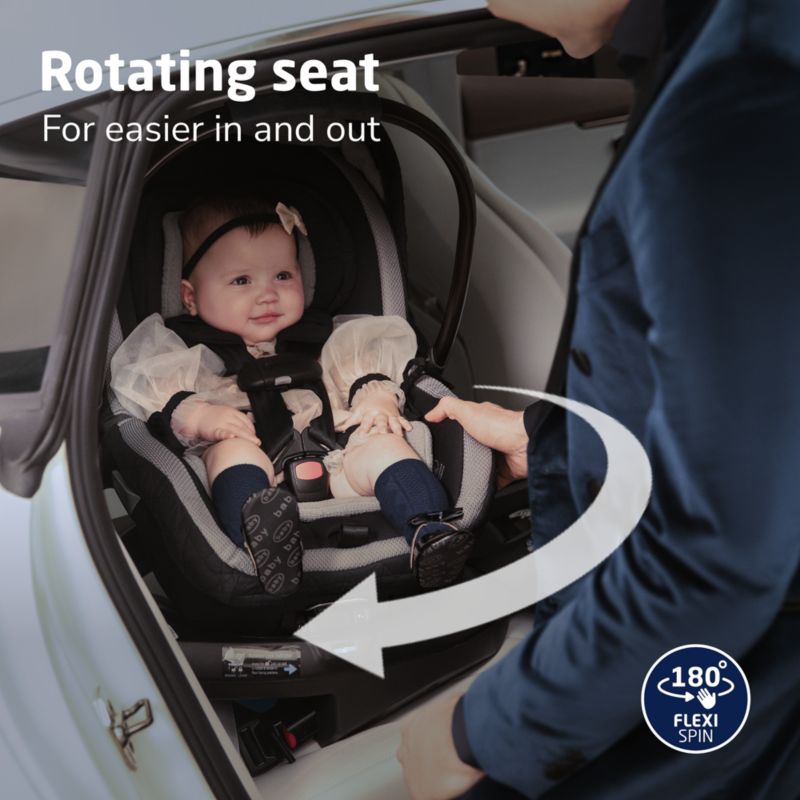 Maxi-Cosi ® Peri ™ Onyx Heritage 180 Rotating Infant Car Seat - image 1 of 7