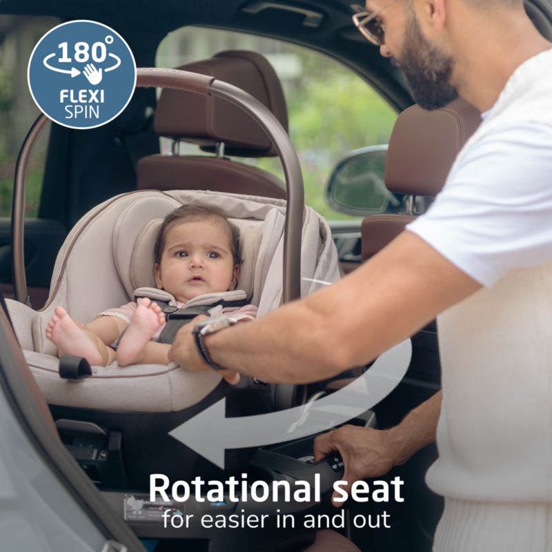 Maxi-Cosi ® Peri ™ Onyx Wonder 180 Rotating Infant Car Seat - image 2 of 14