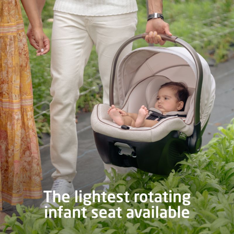 Maxi-Cosi ® Peri ™ Onyx Wonder 180 Rotating Infant Car Seat - image 4 of 14