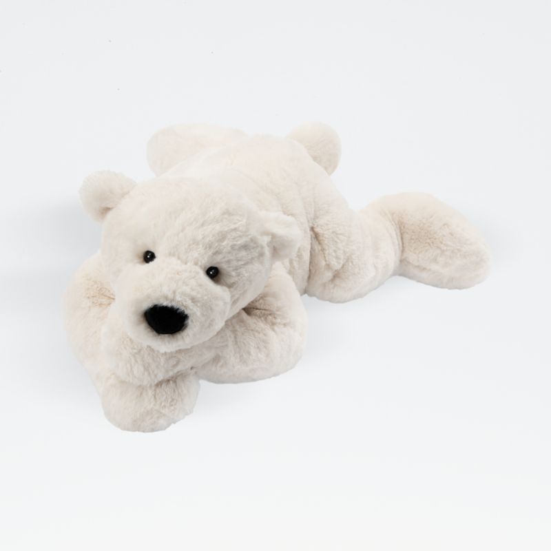 Jellycat ® Large Perry Polar Bear Kids Stuffed Animal - image 0 of 15