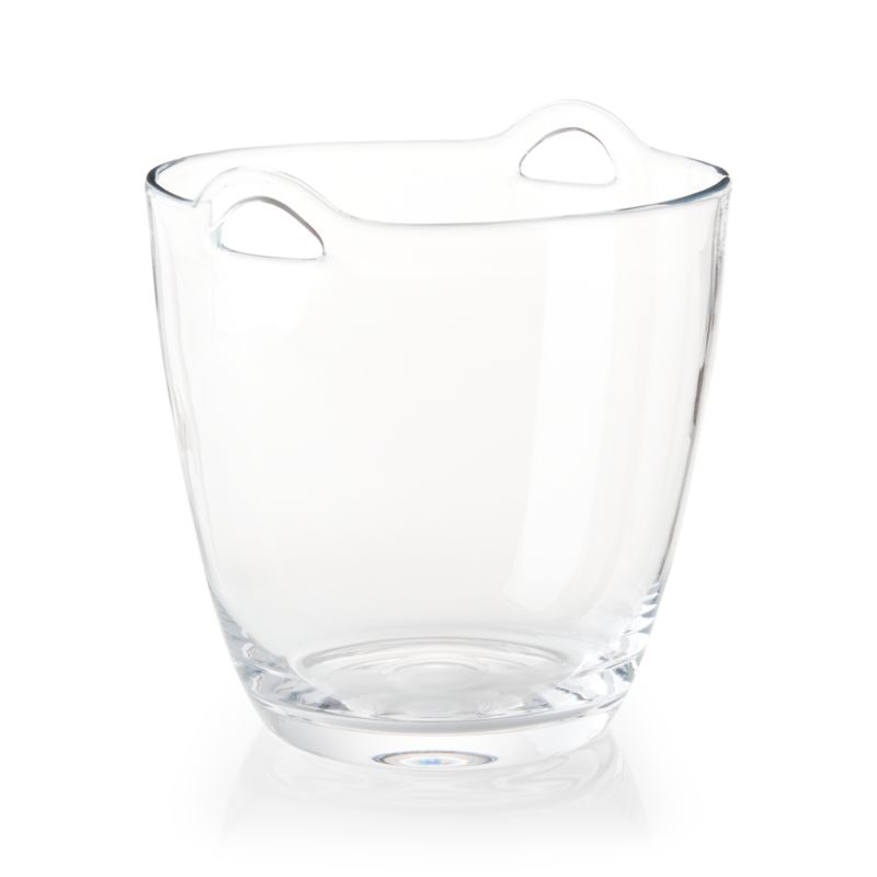 Perry Glass Wine Bucket - image 3 of 6